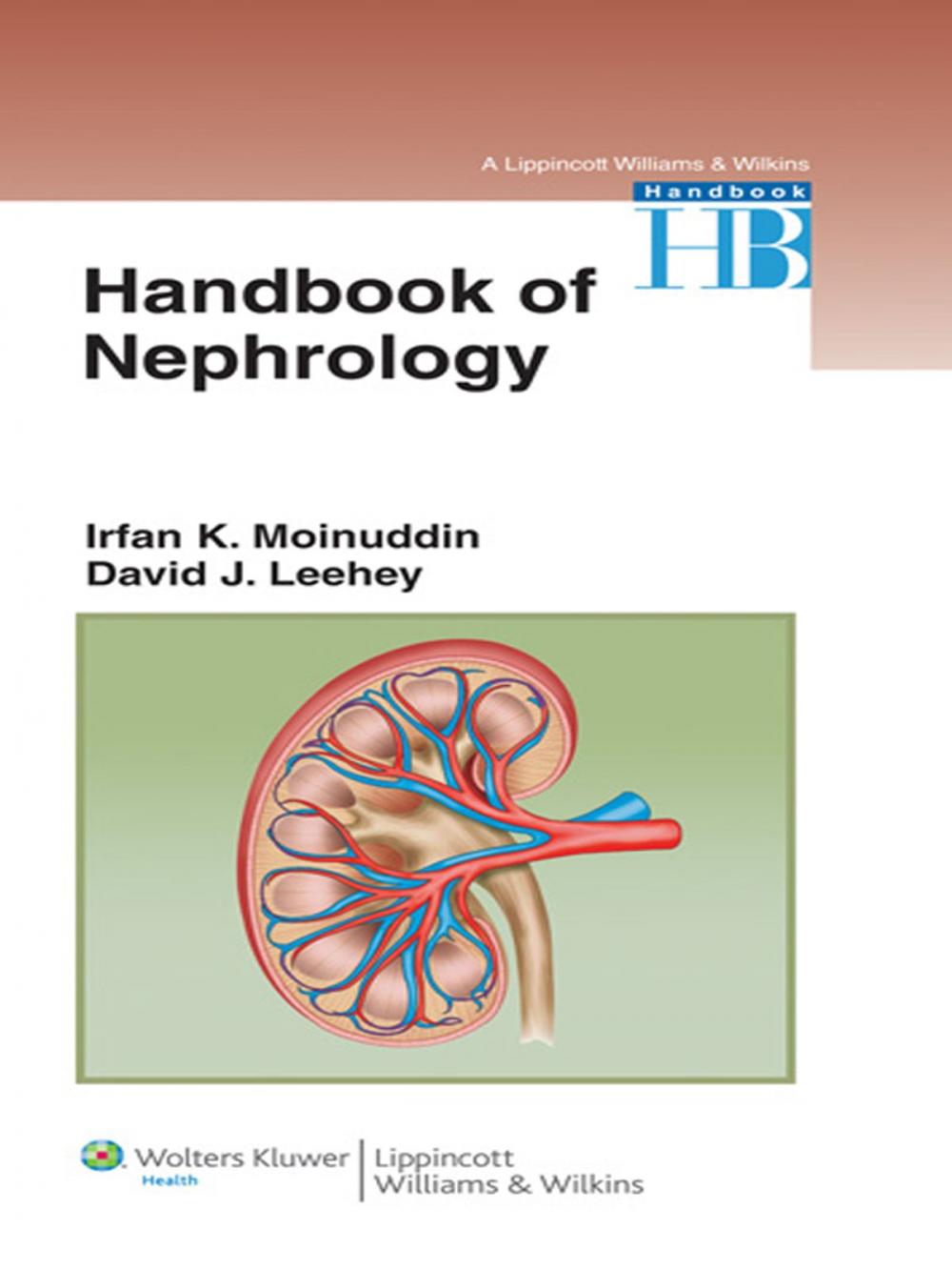 Big bigCover of Handbook of Nephrology