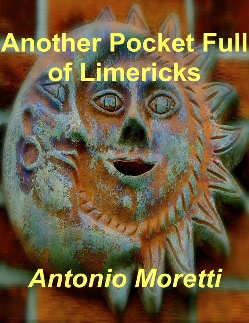 Big bigCover of Another Pocket Full of Limericks