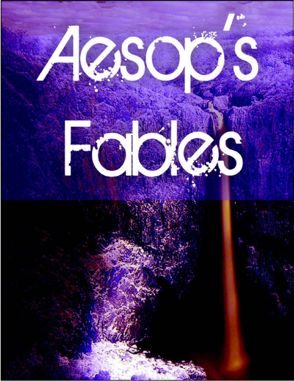 Big bigCover of Aesop's Fables: Illustrated and Adapted for Children