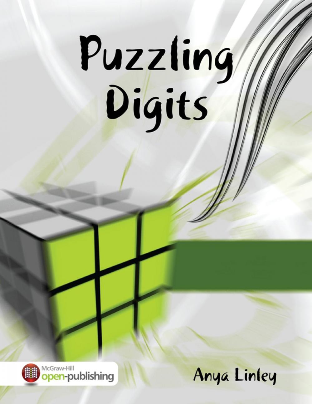 Big bigCover of Puzzling Digits