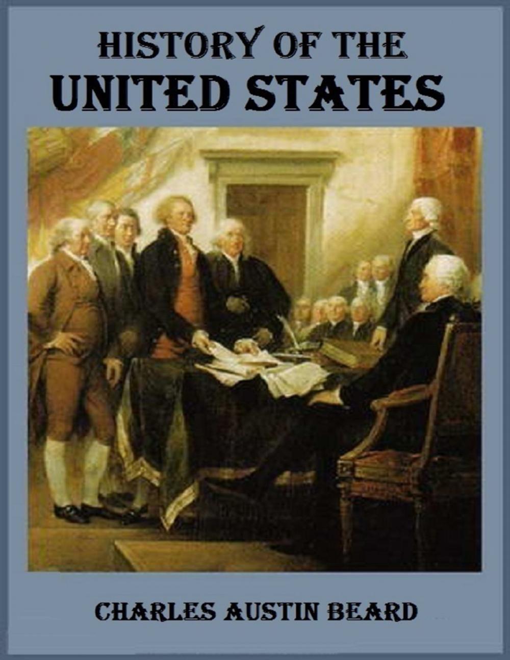 Big bigCover of History of the United States