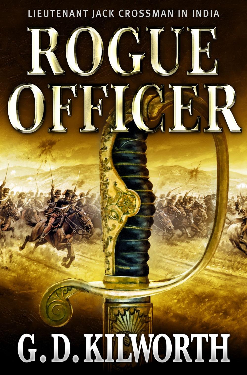 Big bigCover of Rogue Officer