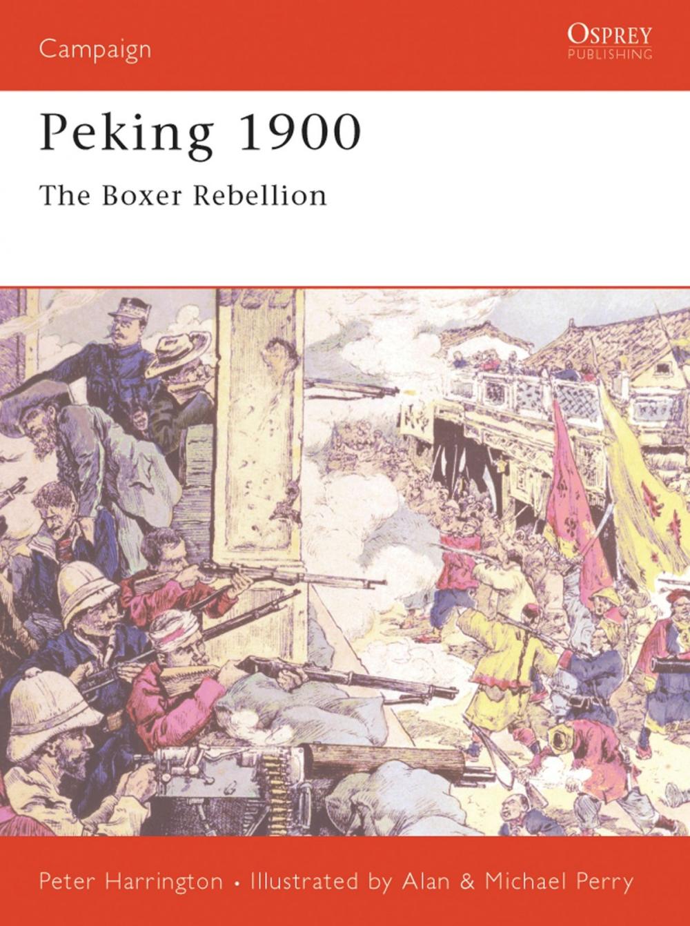 Big bigCover of Peking 1900