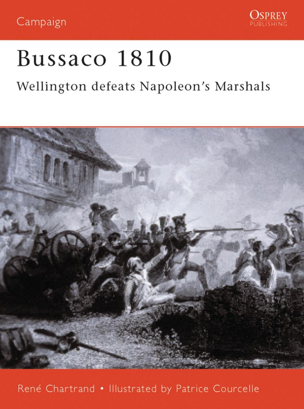 Big bigCover of Bussaco 1810