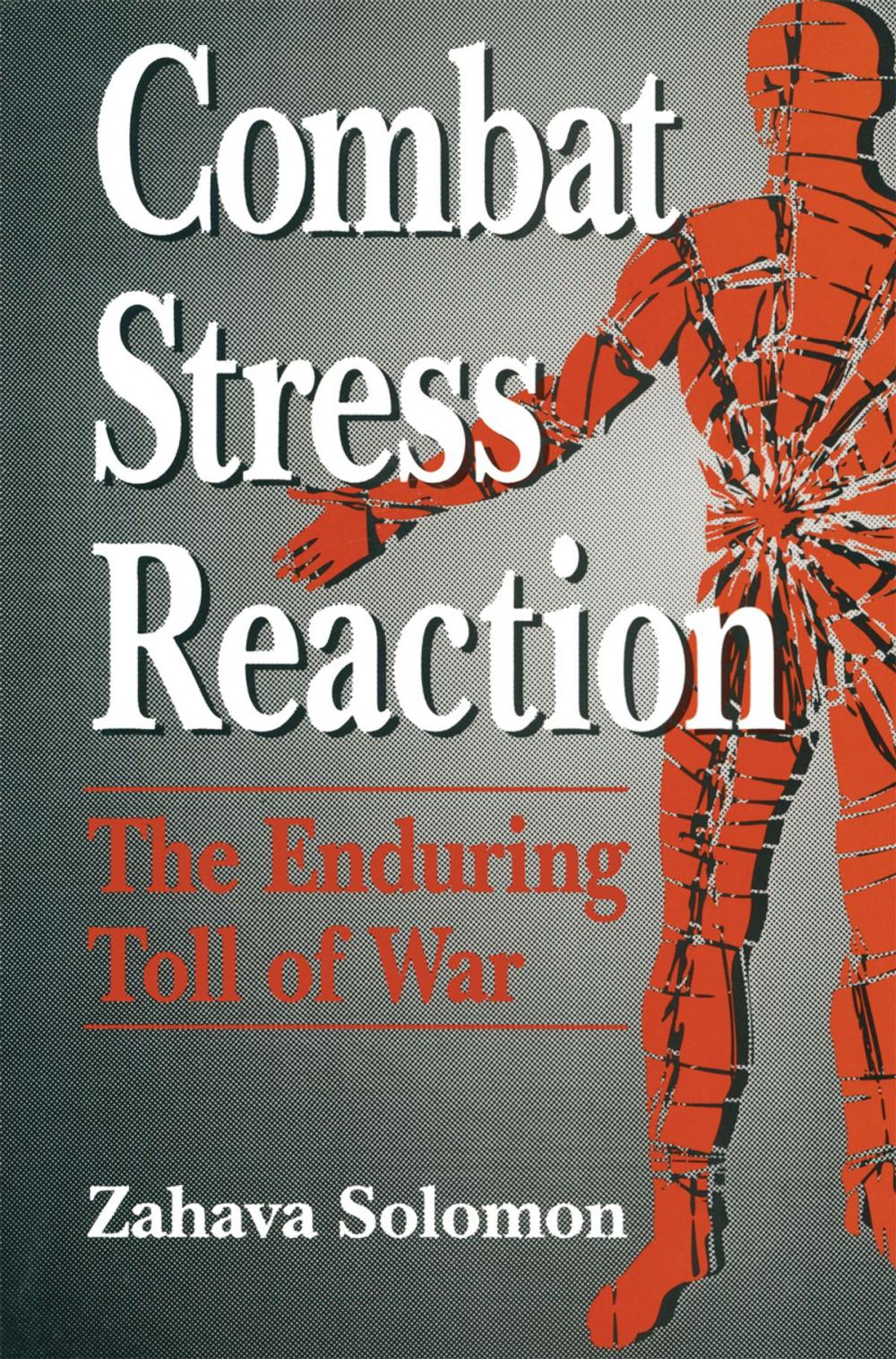 Big bigCover of Combat Stress Reaction