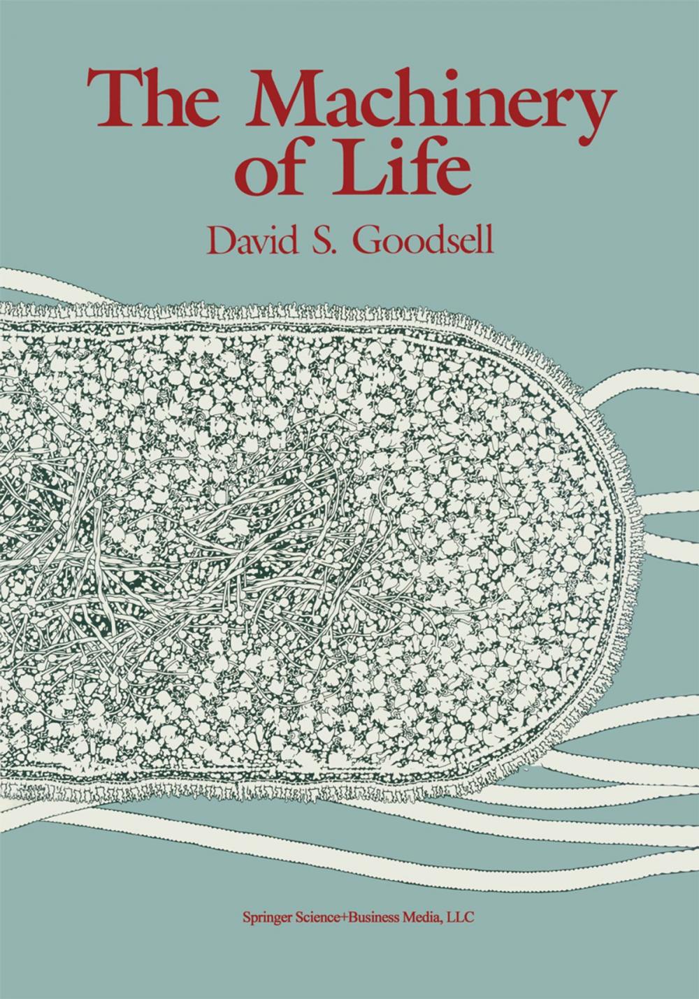 Big bigCover of The Machinery of Life