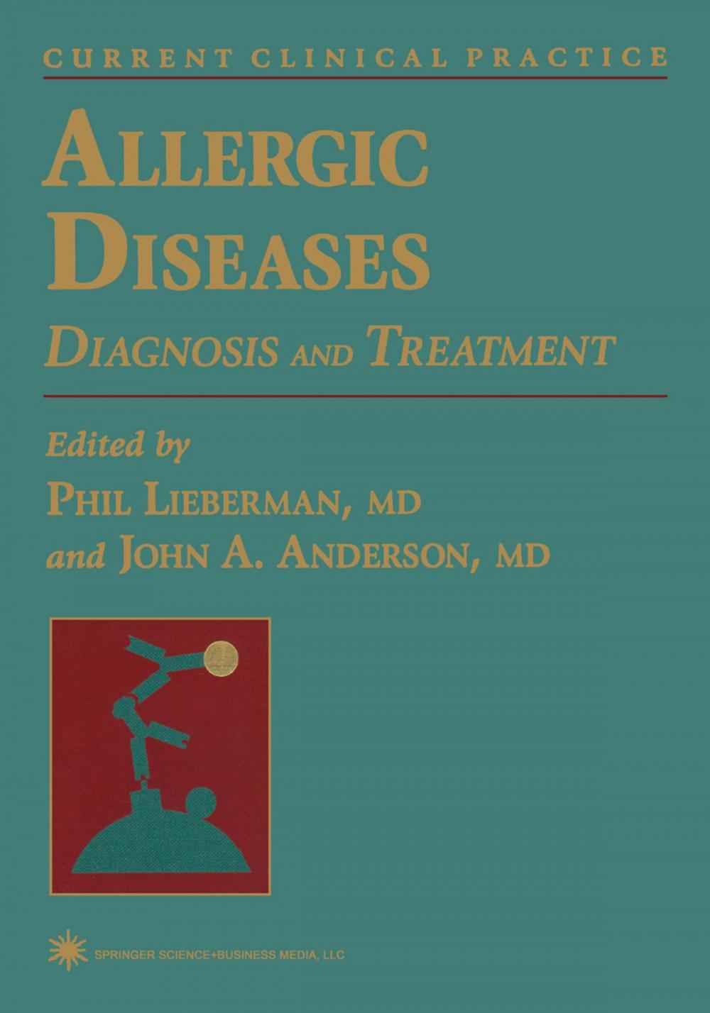 Big bigCover of Allergic Diseases