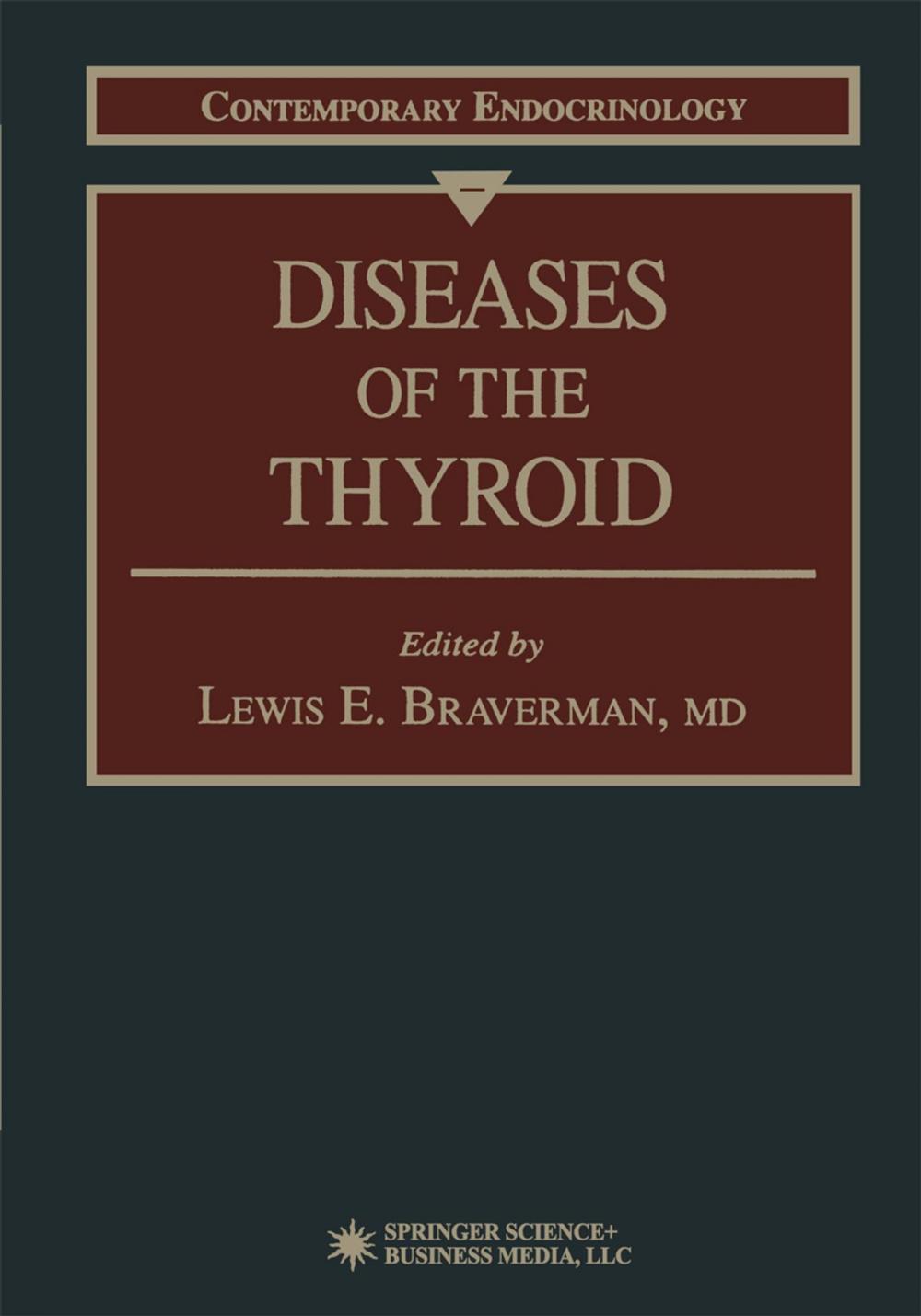 Big bigCover of Diseases of the Thyroid