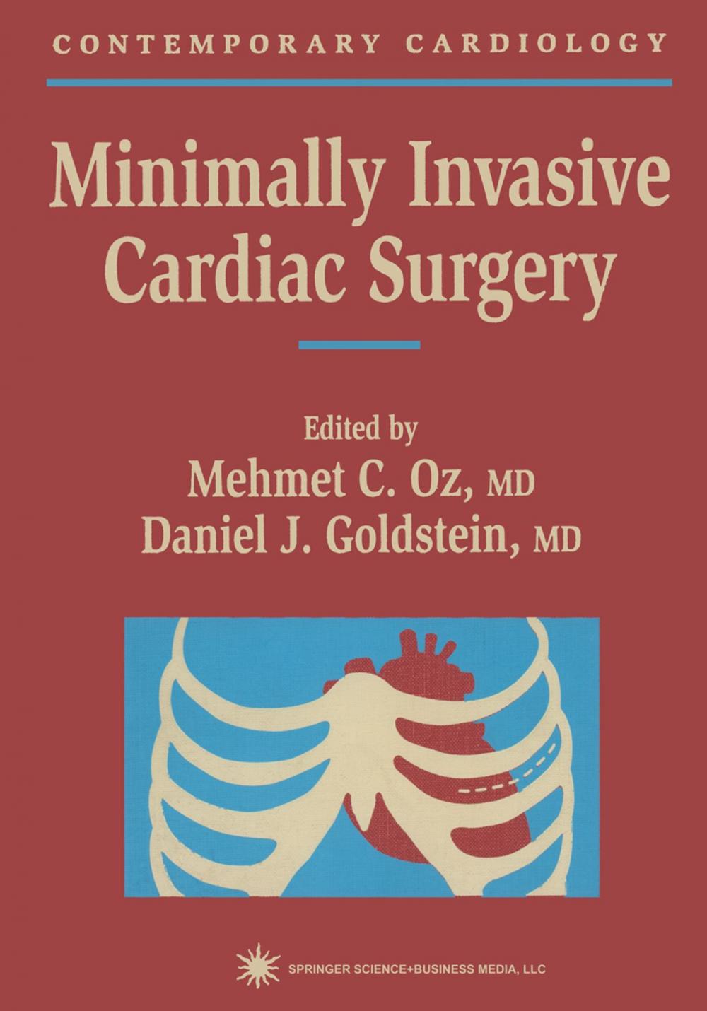 Big bigCover of Minimally Invasive Cardiac Surgery