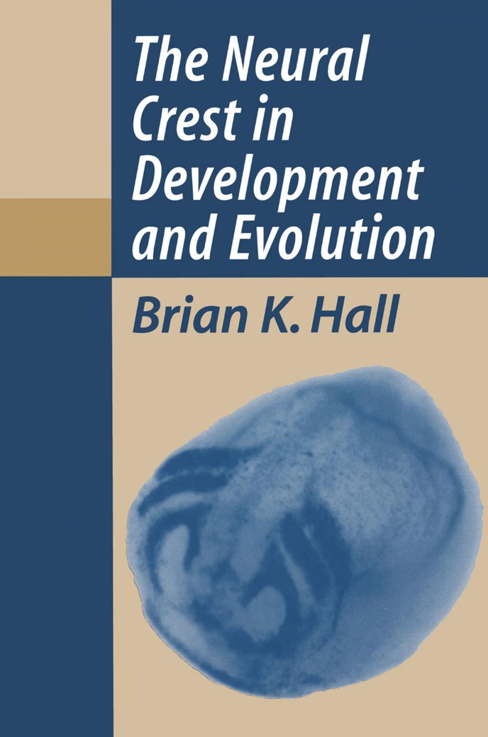 Big bigCover of The Neural Crest in Development and Evolution