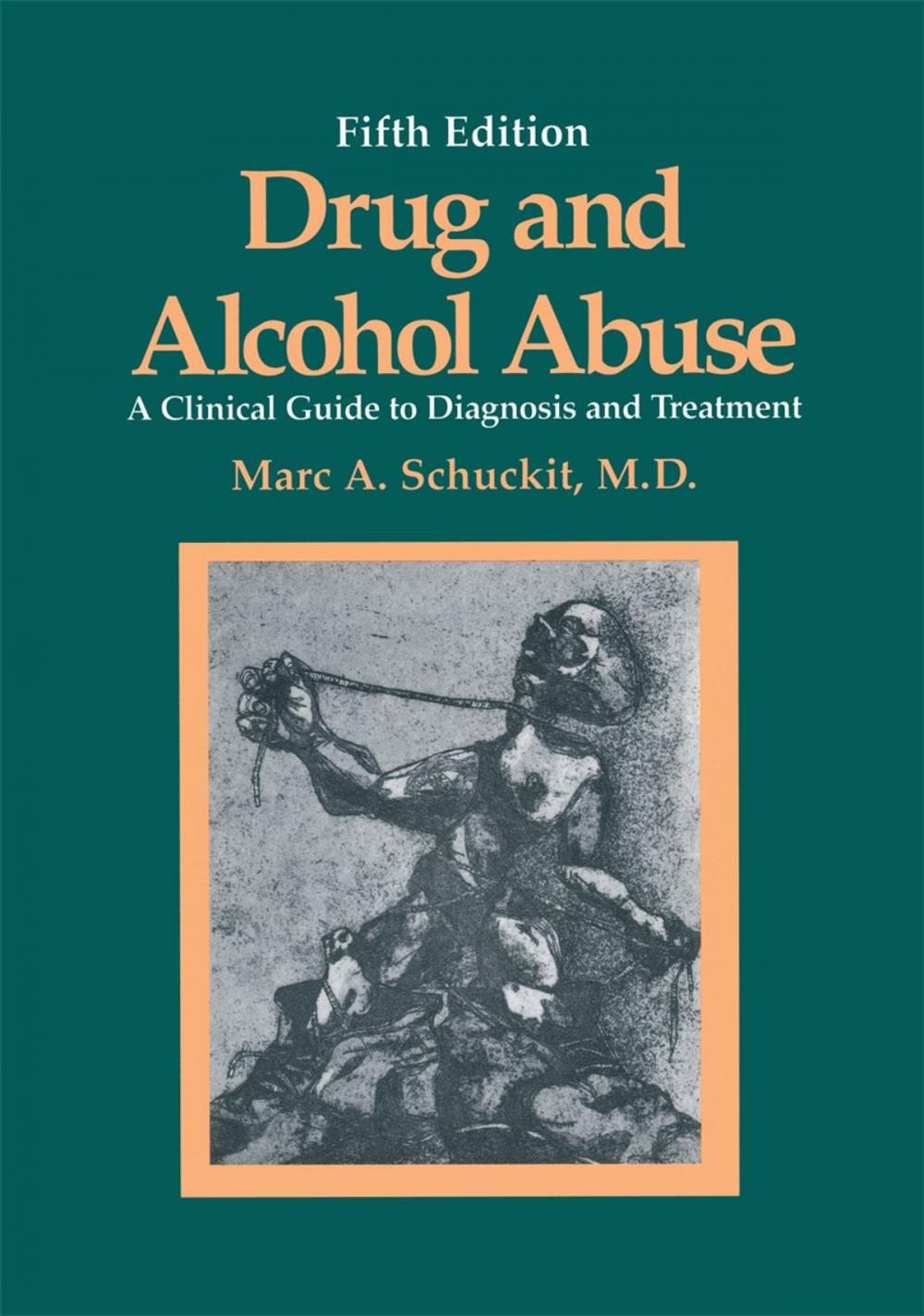 Big bigCover of Drug and Alcohol Abuse