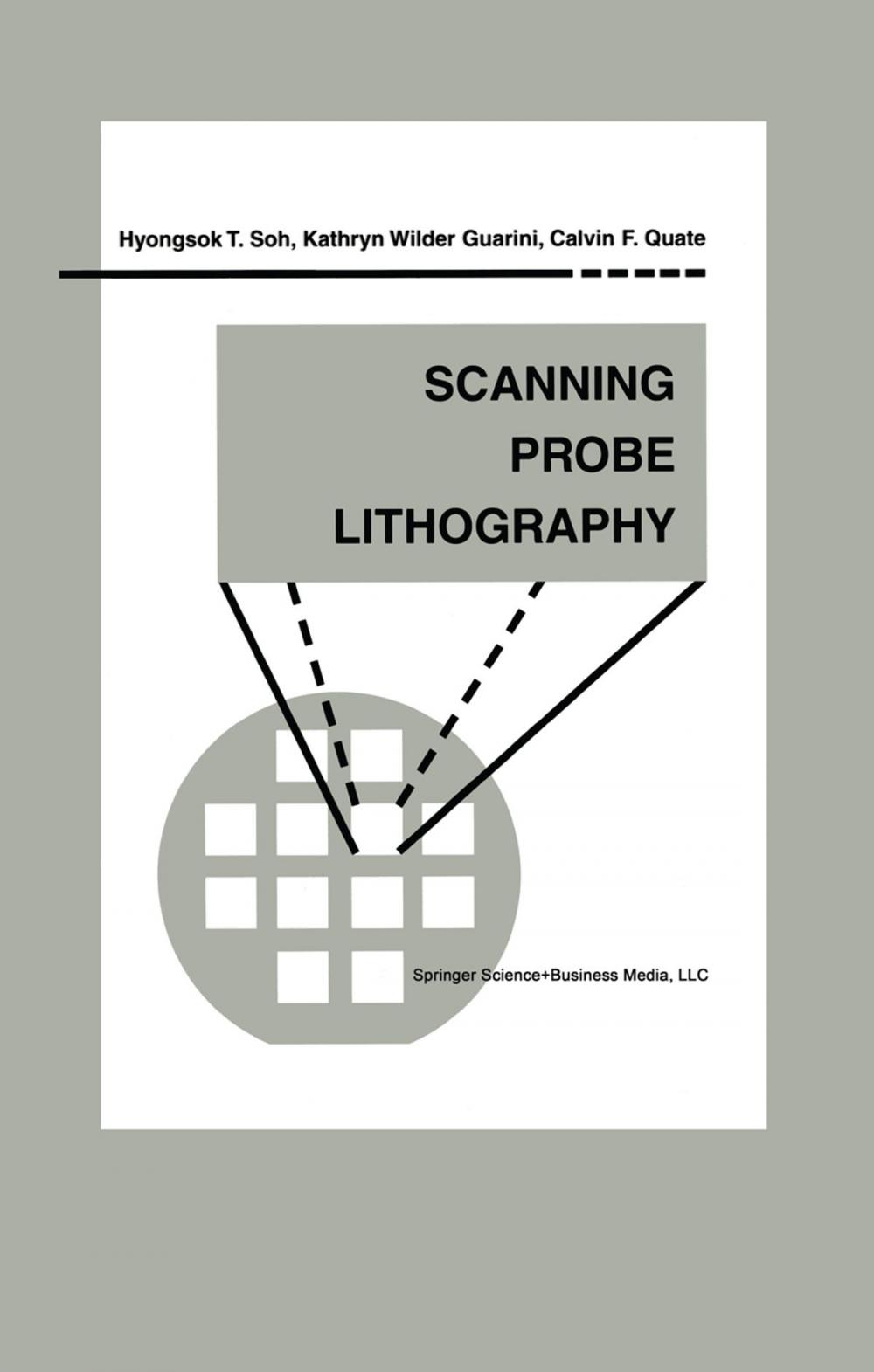 Big bigCover of Scanning Probe Lithography