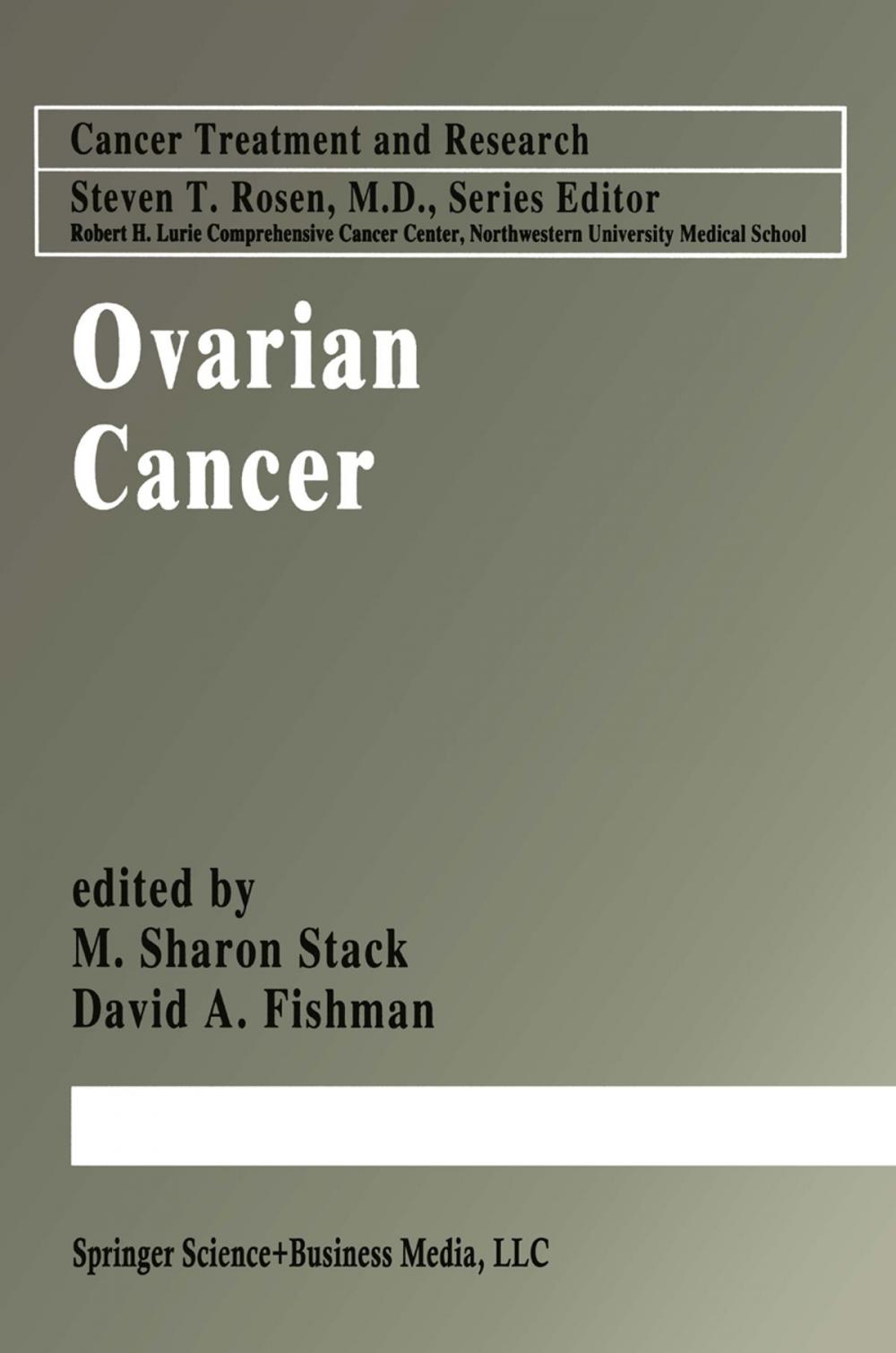 Big bigCover of Ovarian Cancer