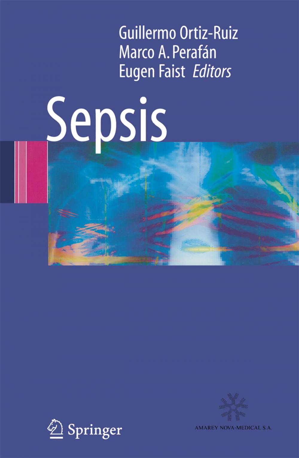 Big bigCover of Sepsis