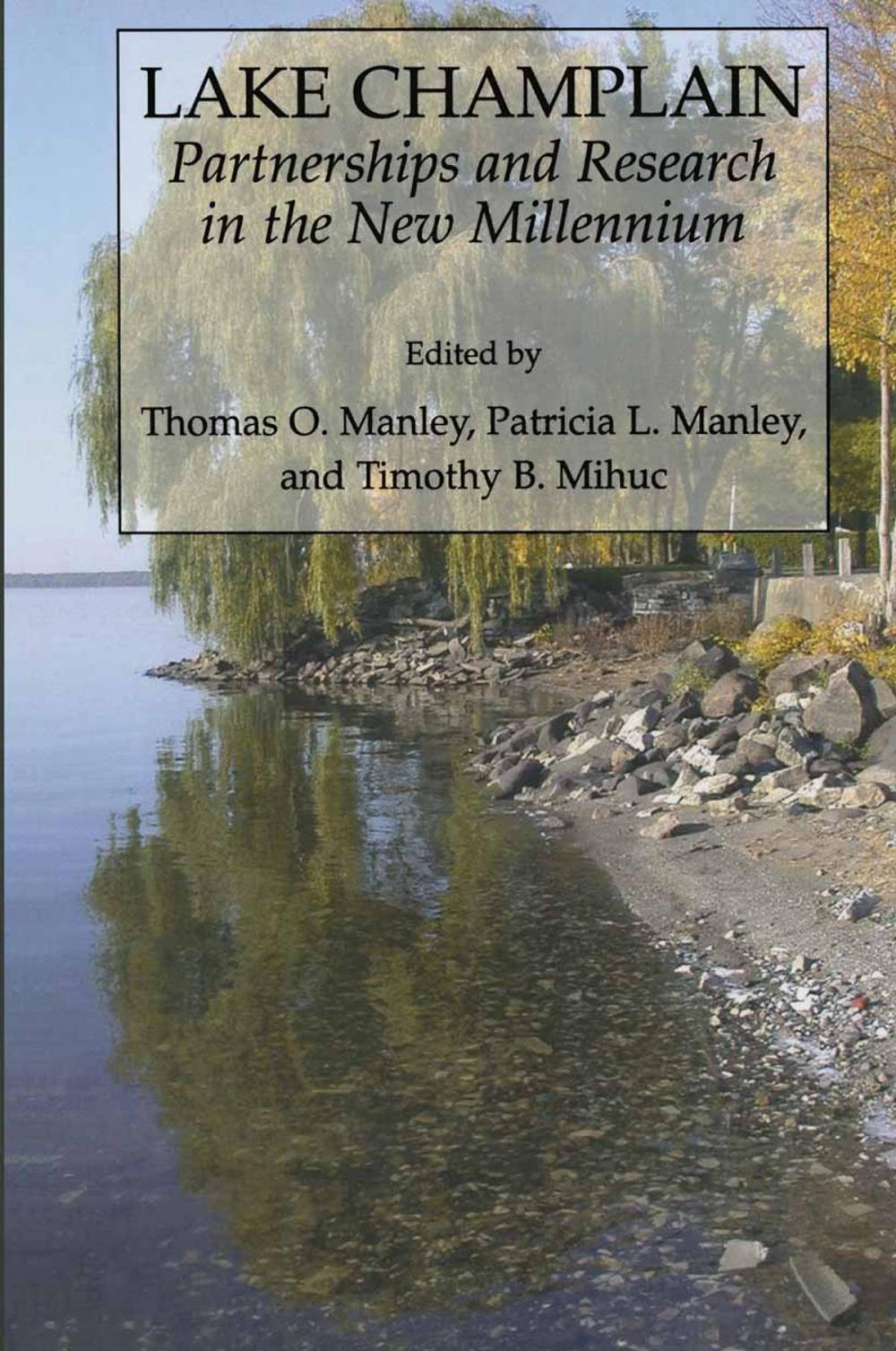 Big bigCover of Lake Champlain: Partnerships and Research in the New Millennium