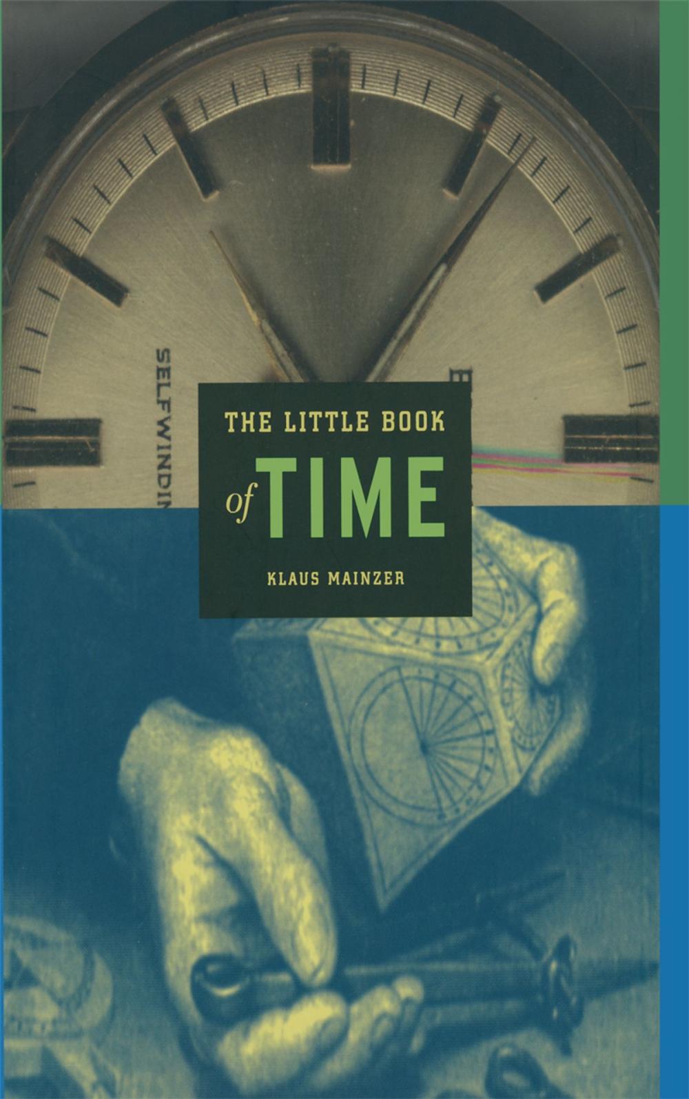 Big bigCover of The Little Book of Time