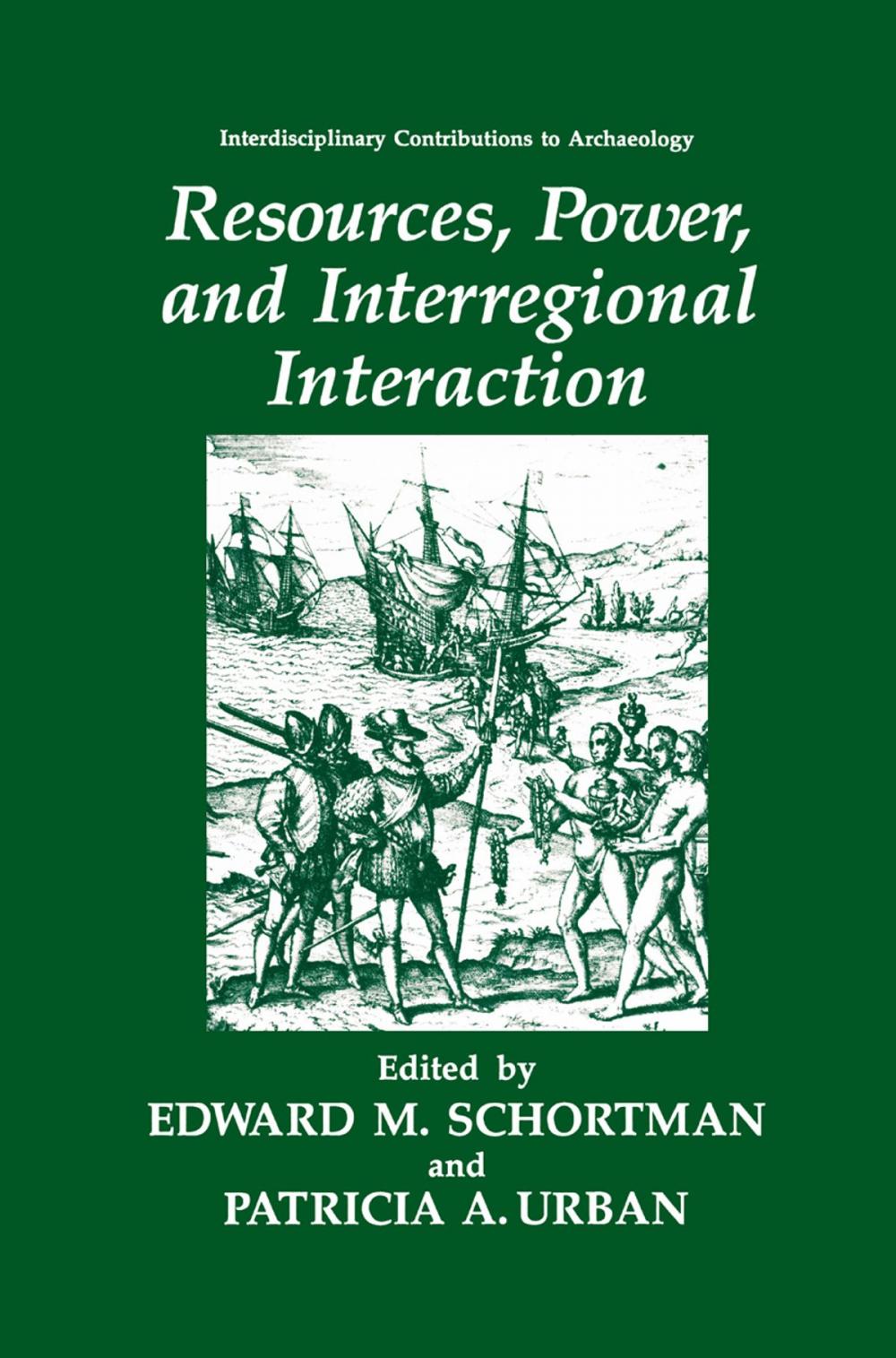 Big bigCover of Resources, Power, and Interregional Interaction