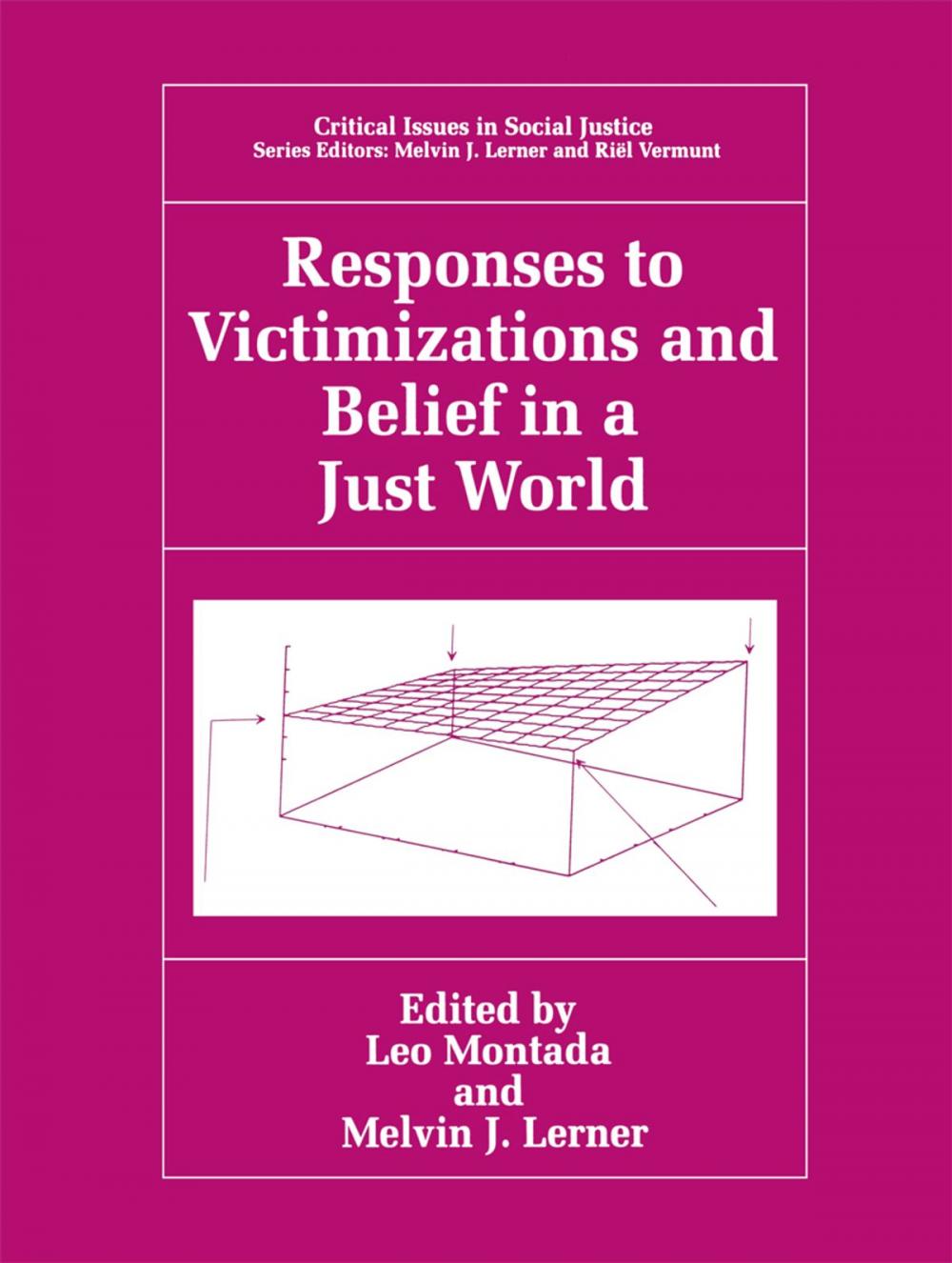 Big bigCover of Responses to Victimizations and Belief in a Just World