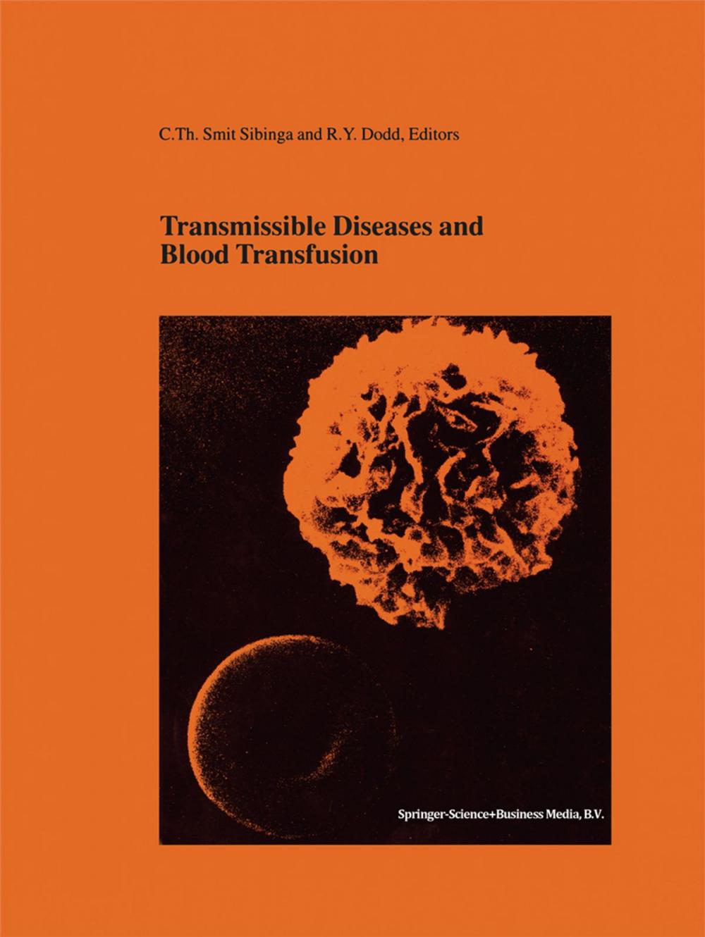 Big bigCover of Transmissible Diseases and Blood Transfusion