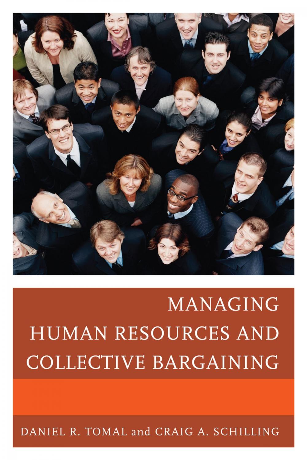 Big bigCover of Managing Human Resources and Collective Bargaining