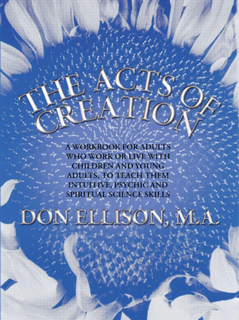 Big bigCover of The Acts of Creation