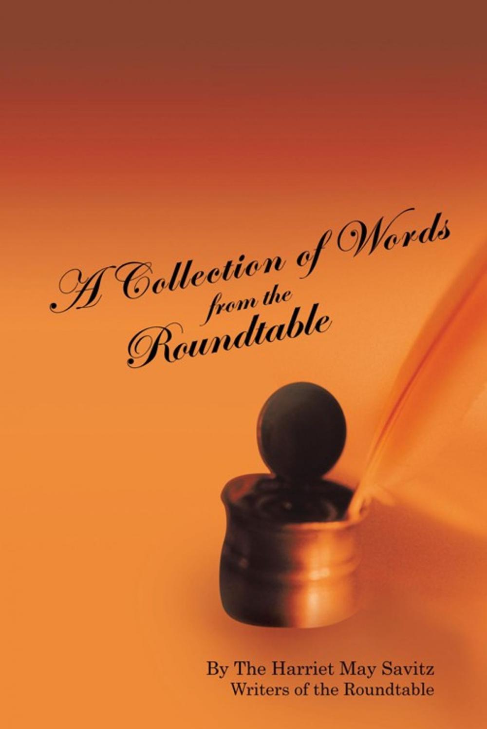 Big bigCover of A Collection of Words from the Roundtable