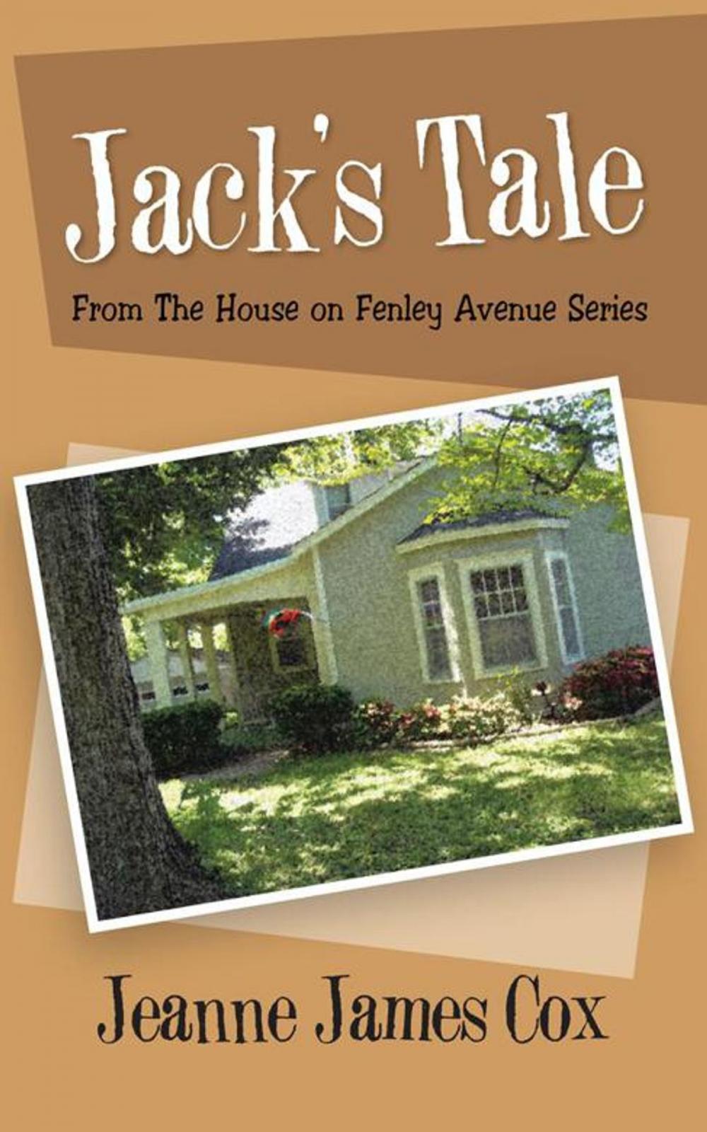 Big bigCover of Jack's Tale