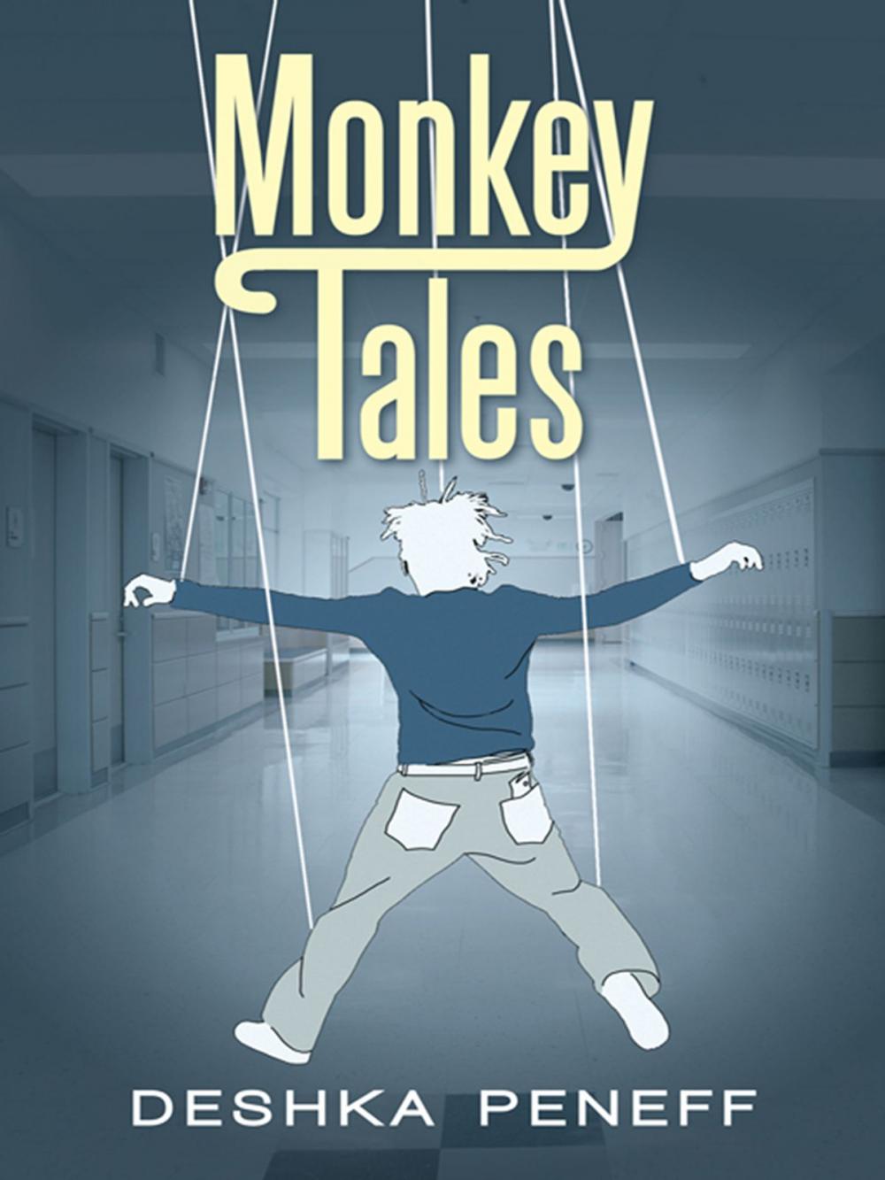 Big bigCover of Monkey Tales