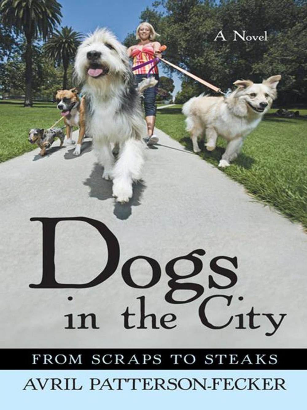 Big bigCover of Dogs in the City