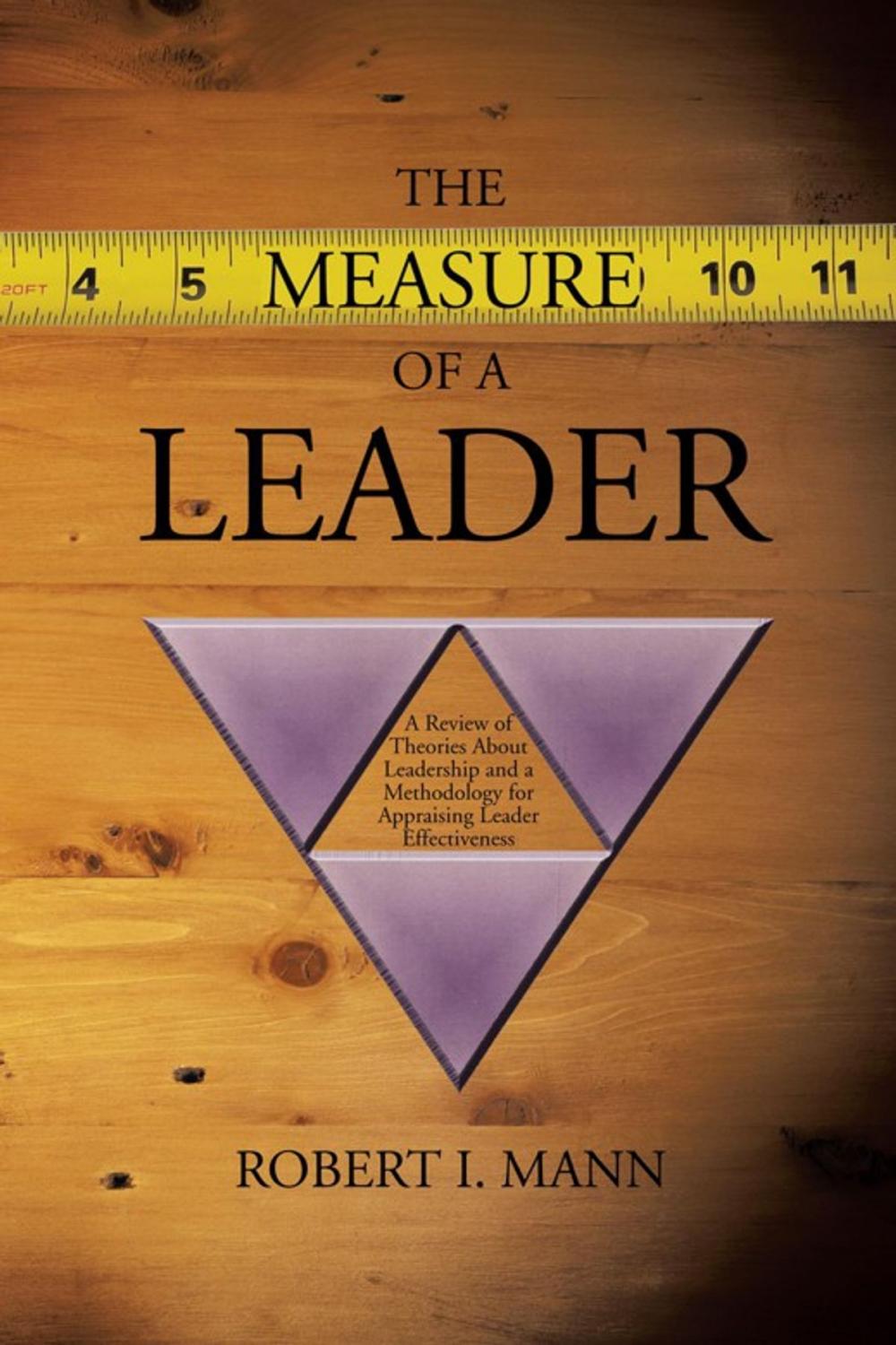 Big bigCover of The Measure of a Leader