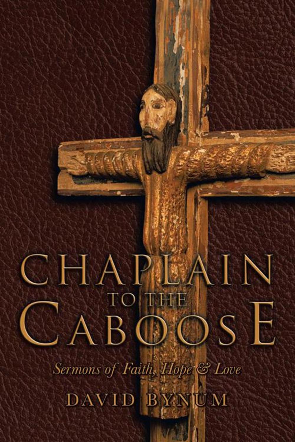 Big bigCover of Chaplain to the Caboose