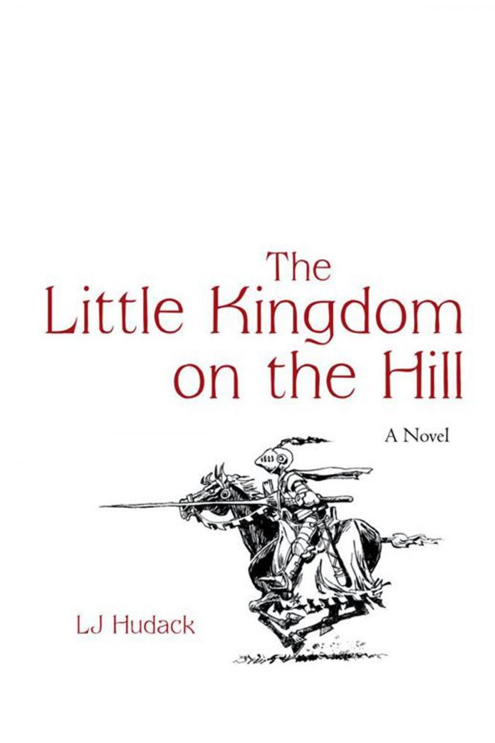 Big bigCover of The Little Kingdom on the Hill