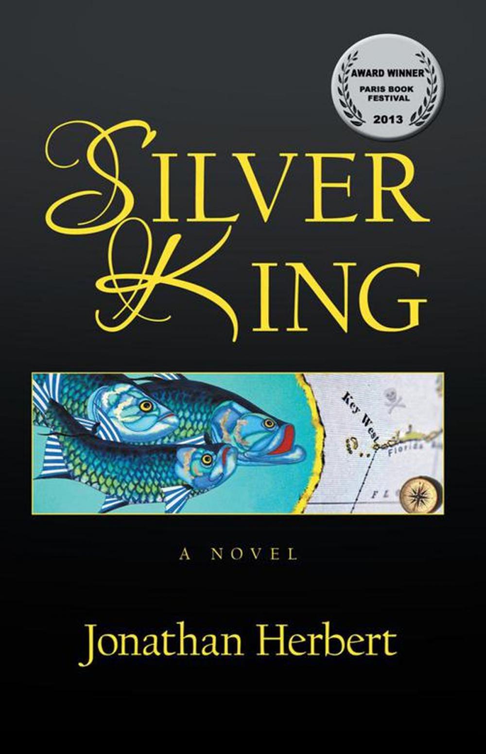 Big bigCover of Silver King