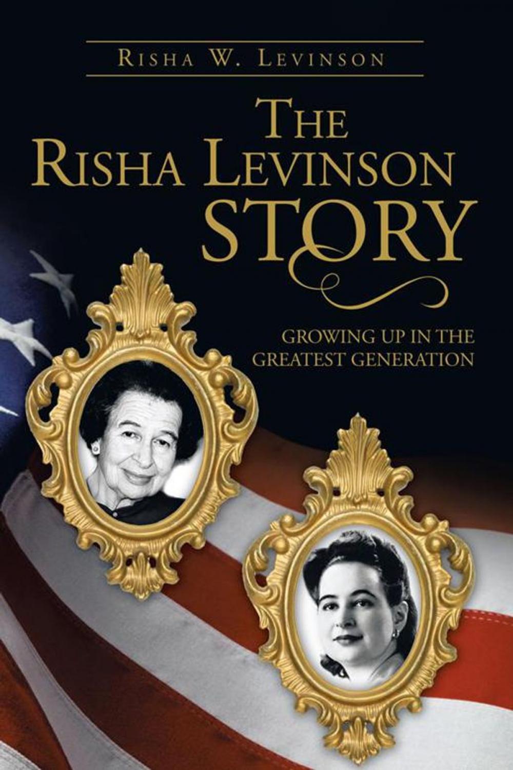 Big bigCover of The Risha Levinson Story