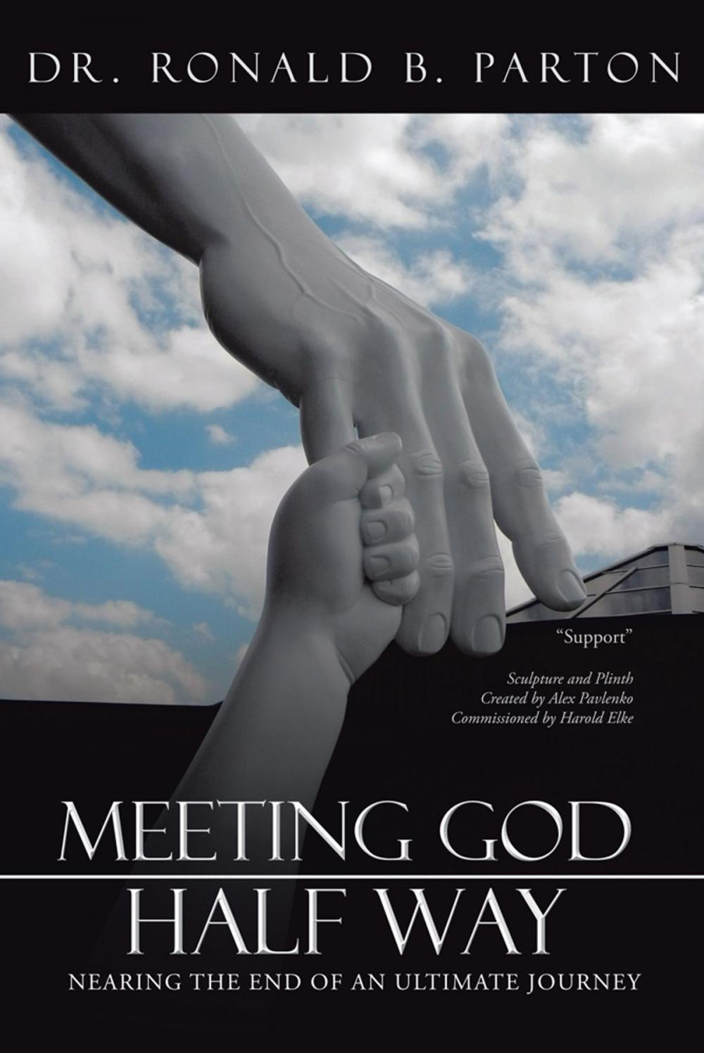 Big bigCover of Meeting God Half Way