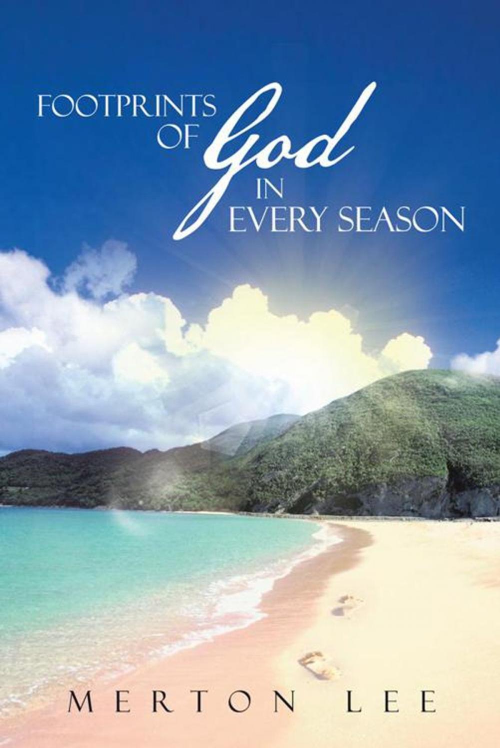 Big bigCover of Footprints of God in Every Season