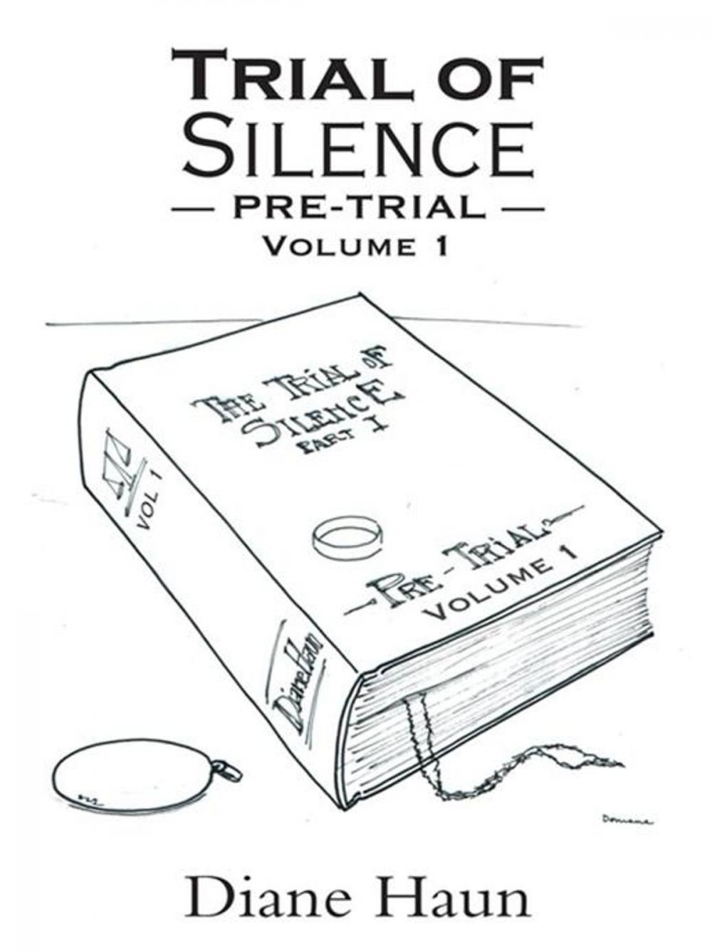 Big bigCover of Trial of Silence