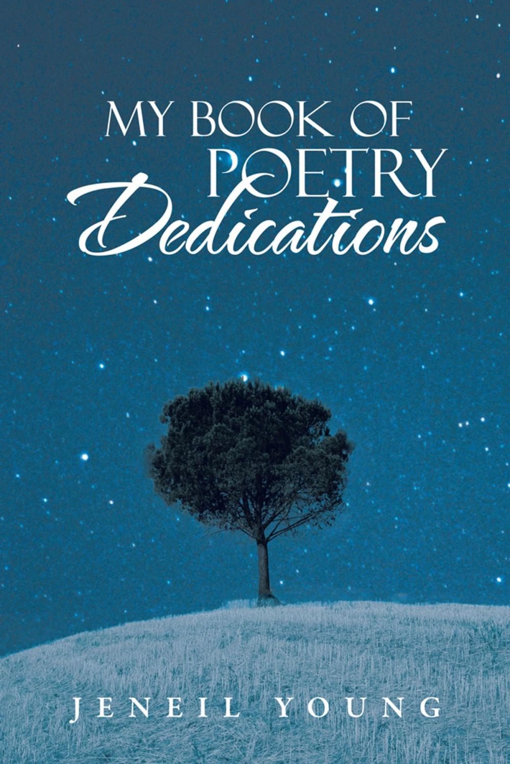 Big bigCover of My Book of Poetry Dedications