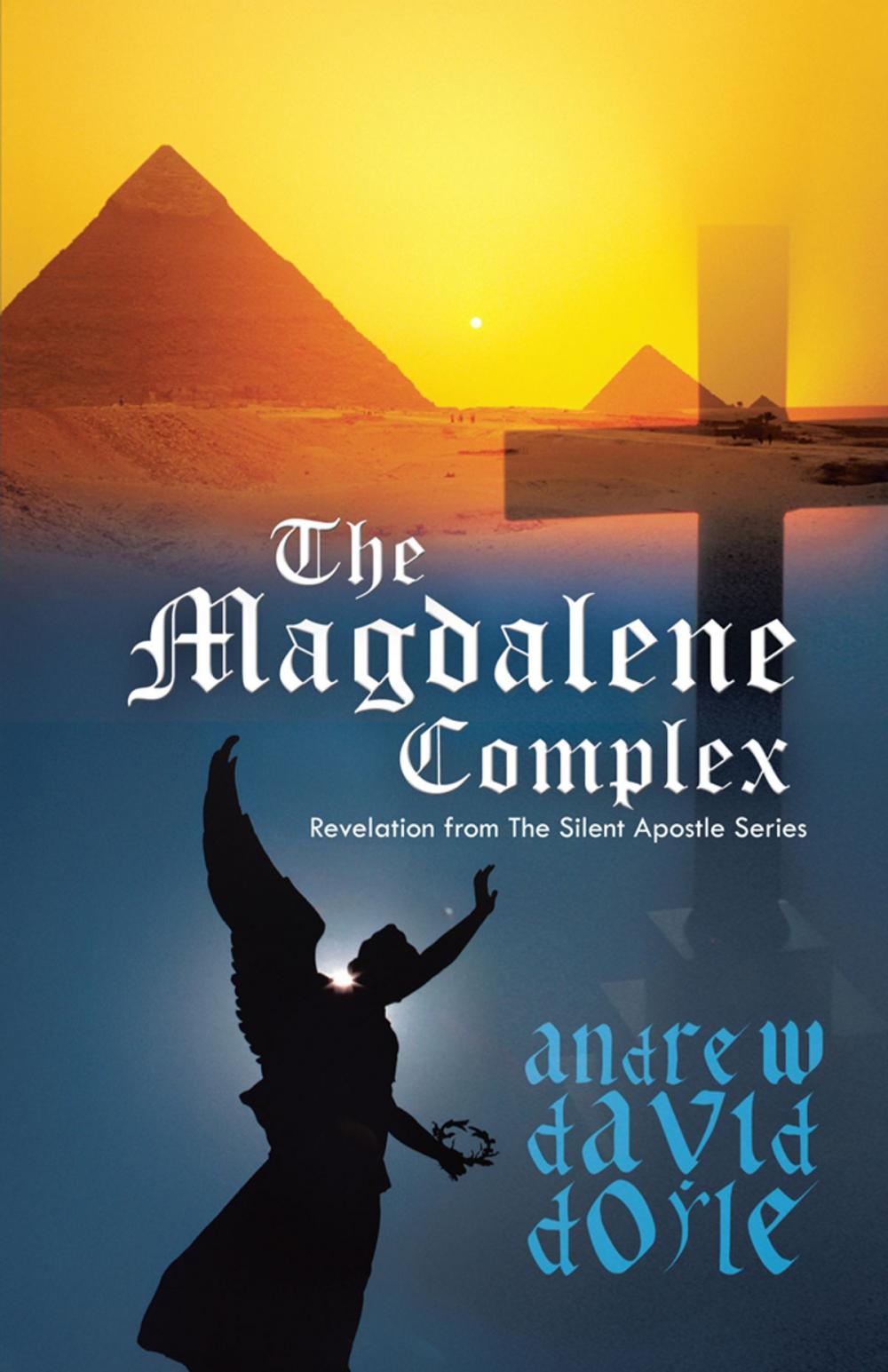 Big bigCover of The Magdalene Complex