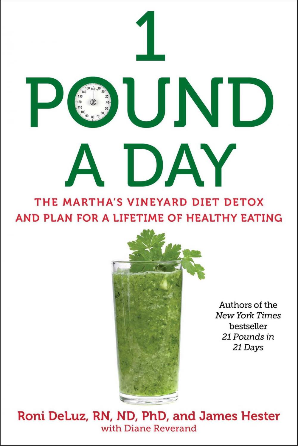 Big bigCover of 1 Pound a Day