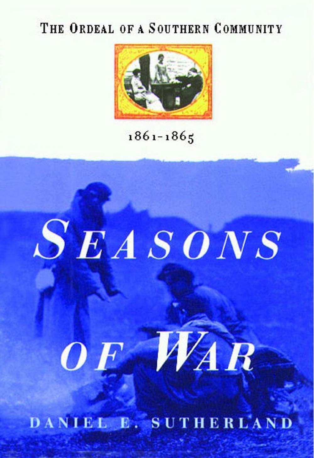 Big bigCover of Seasons of War