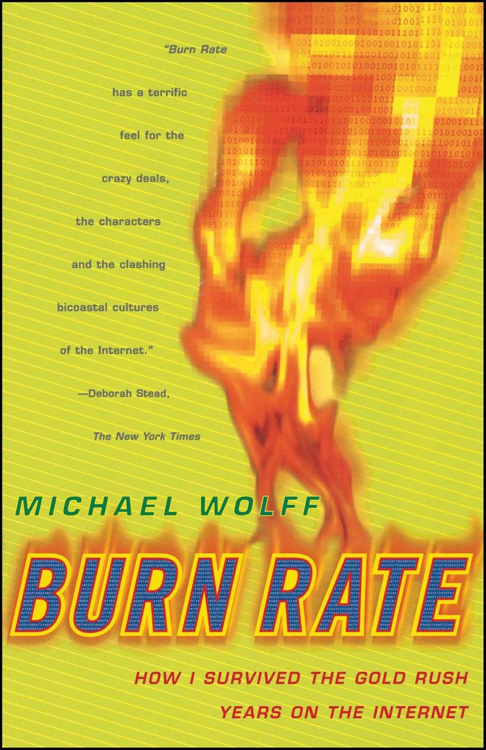 Big bigCover of Burn Rate