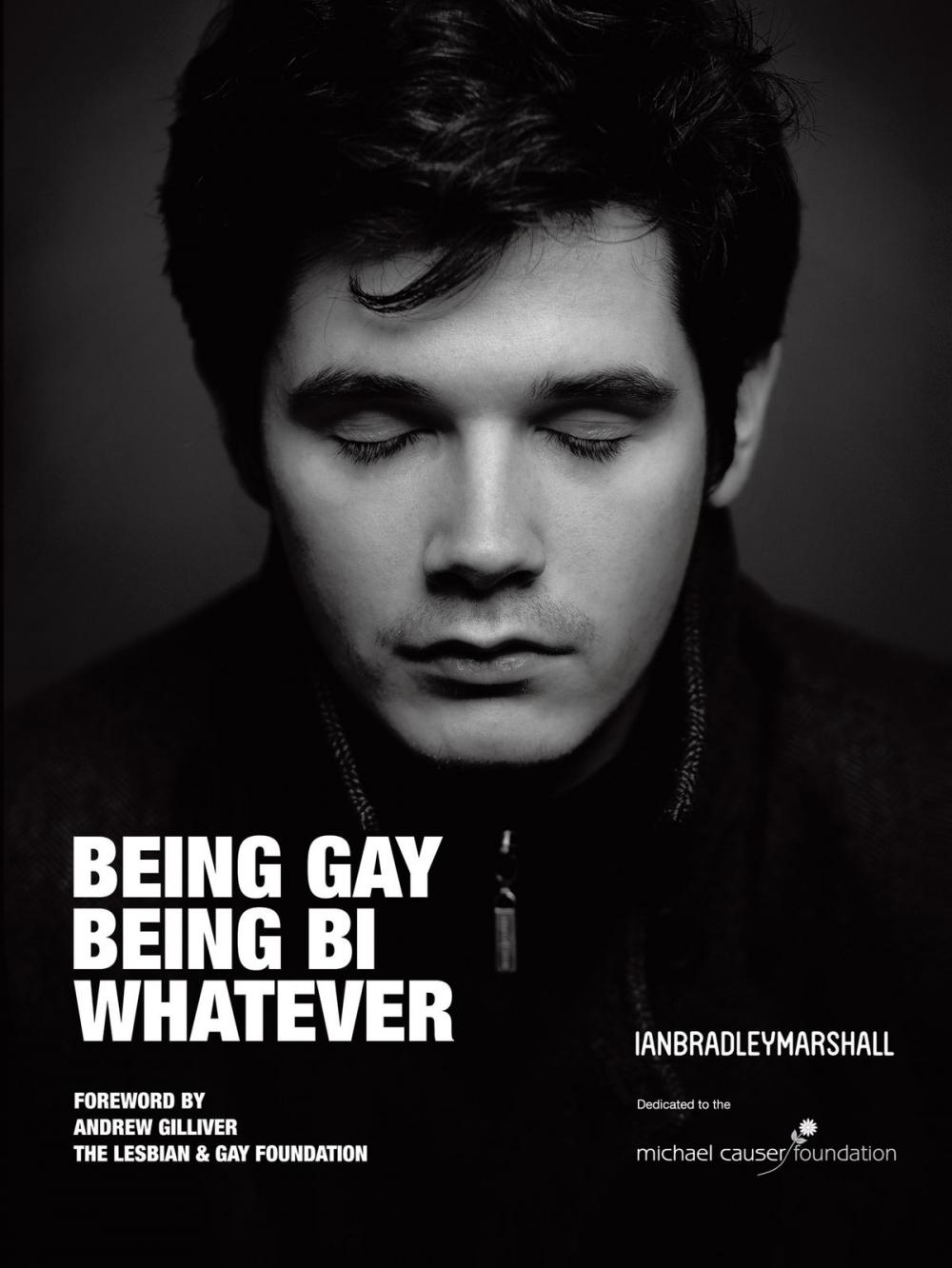 Big bigCover of Being Gay Being Bi Whatever