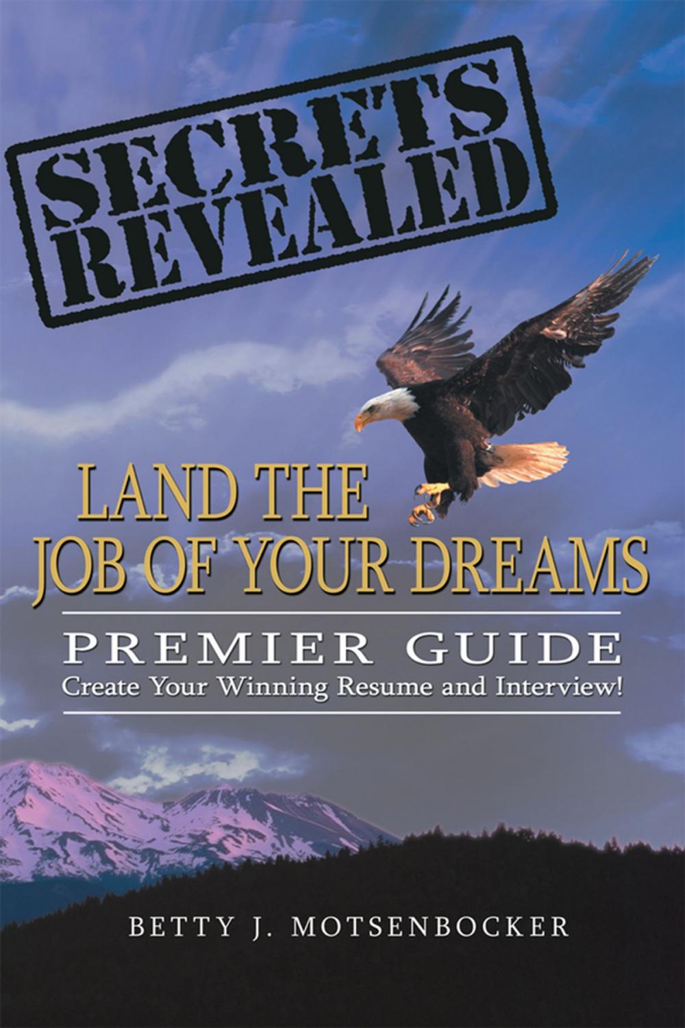Big bigCover of Secrets Revealed: Land the Job of Your Dreams