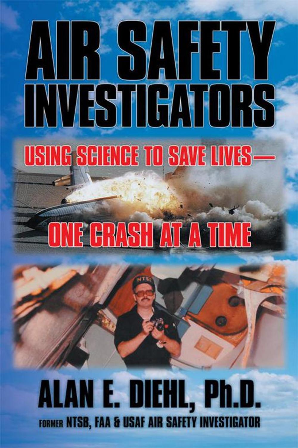 Big bigCover of Air Safety Investigators