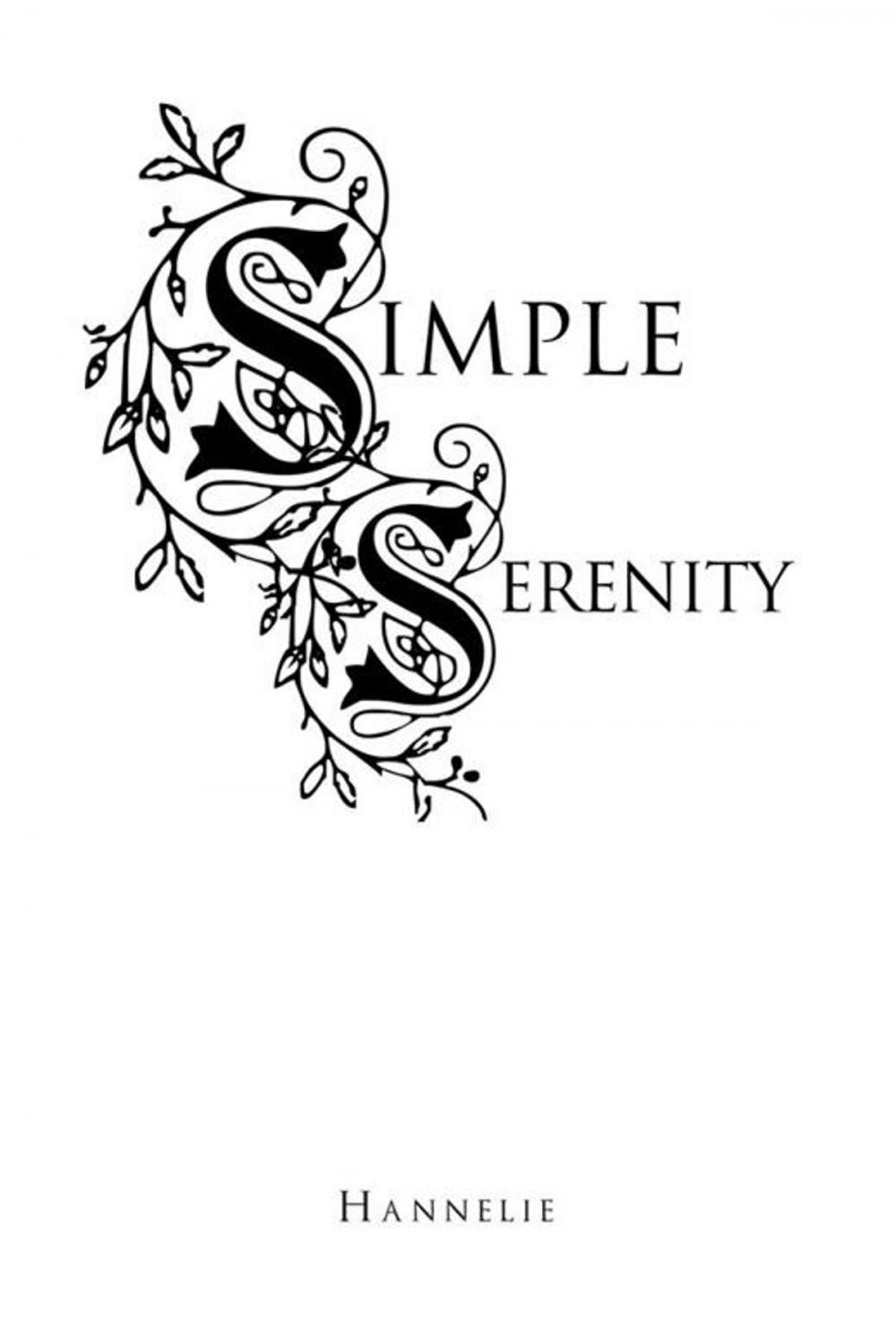 Big bigCover of Simple Serenity