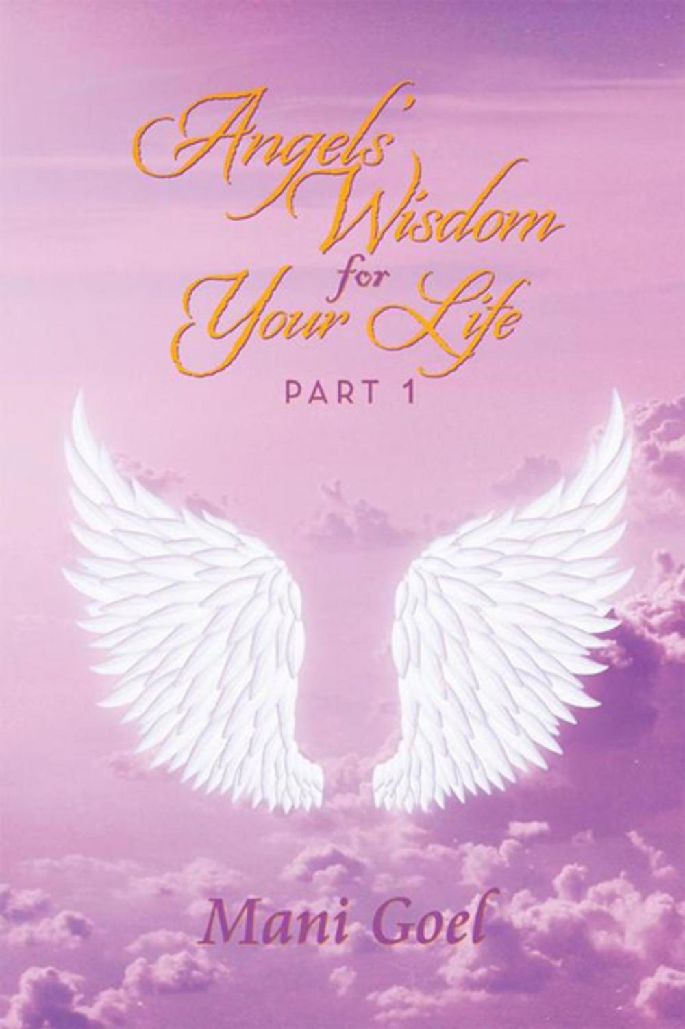 Big bigCover of Angels' Wisdom for Your Life