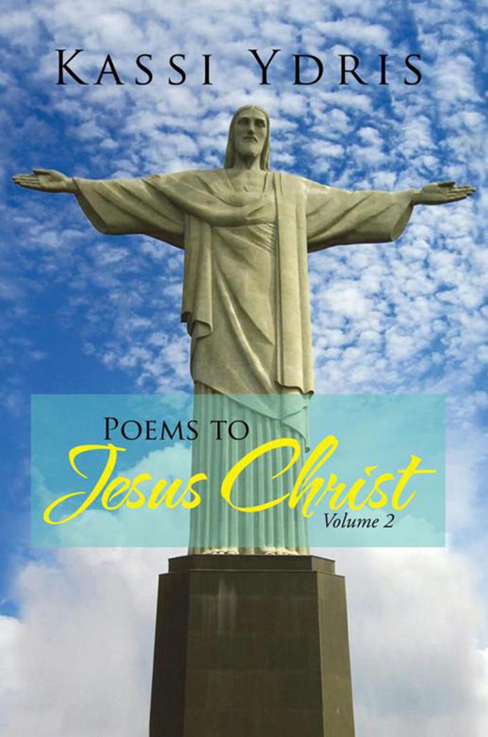 Big bigCover of Poems to Jesus Christ Volume 2