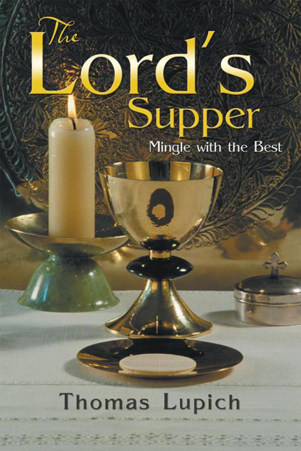 Big bigCover of The Lord’S Supper