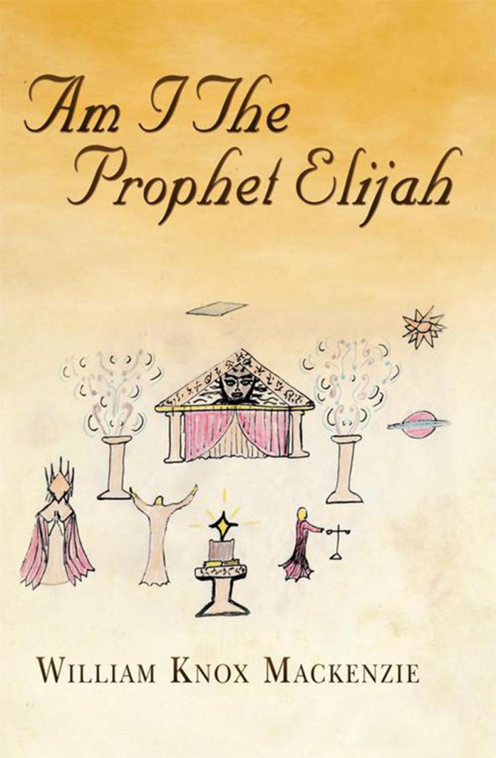 Big bigCover of Am I the Prophet Elijah?